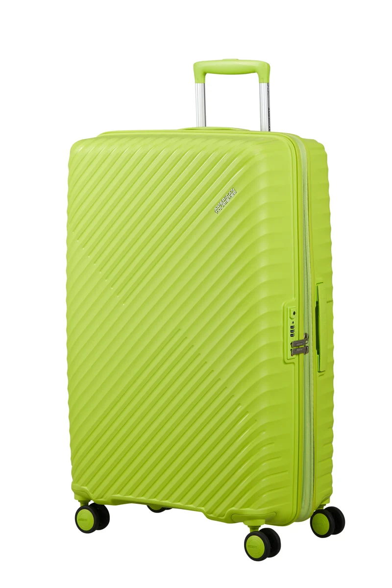 AMERICAN TOURISTER maleta grande 78cm extensible DIABLAST