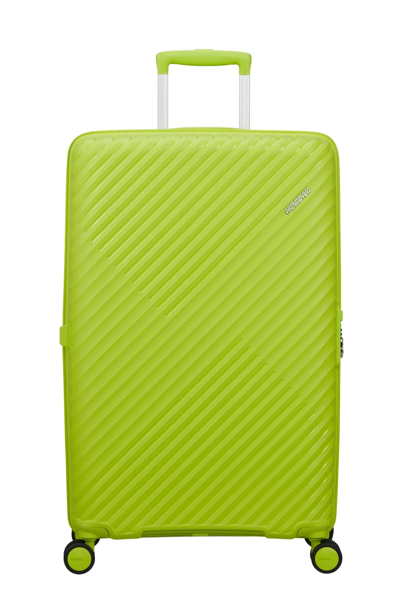 AMERICAN TOURISTER maleta grande 78cm extensible DIABLAST