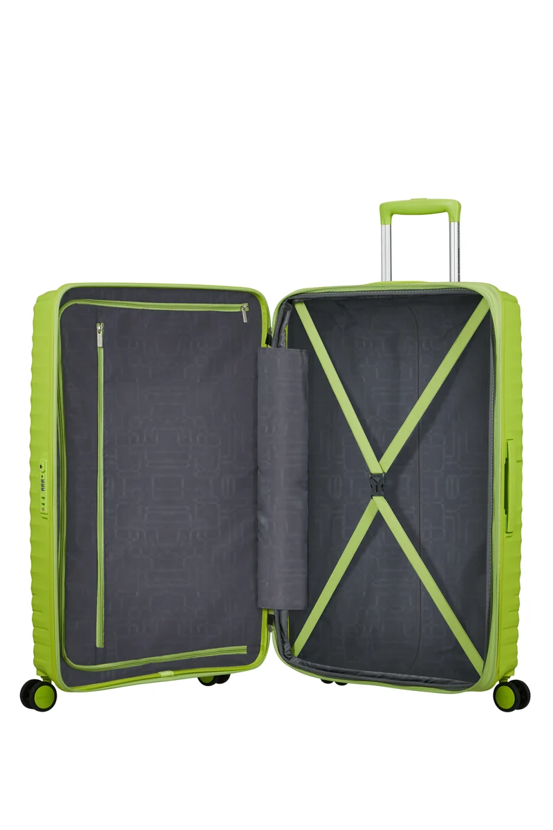 AMERICAN TOURISTER maleta grande 78cm extensible DIABLAST