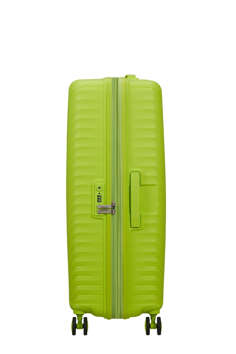 AMERICAN TOURISTER maleta grande 78cm extensible DIABLAST