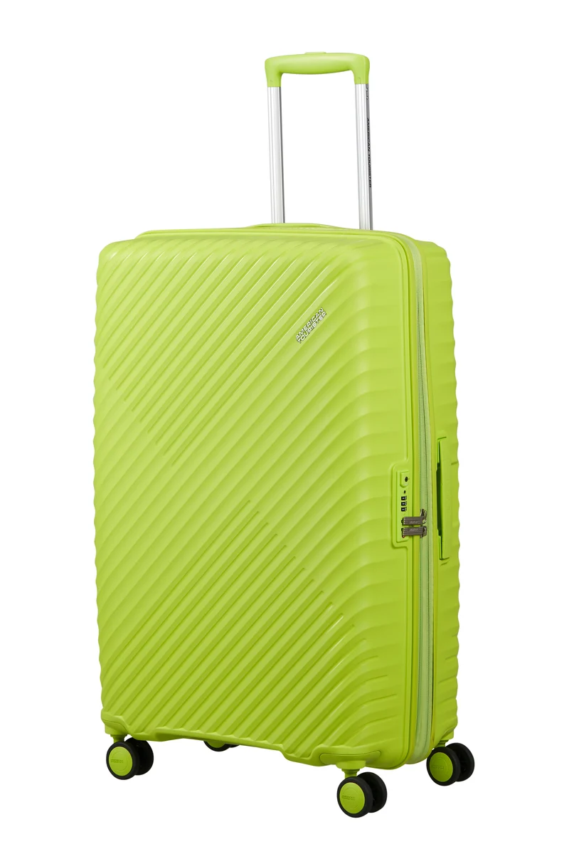 AMERICAN TOURISTER maleta grande 78cm extensible DIABLAST