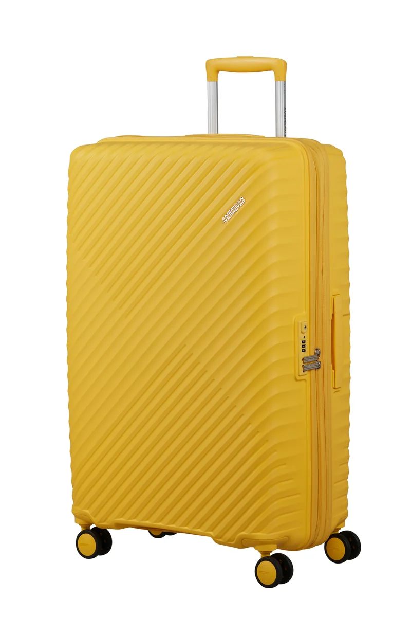 AMERICAN TOURISTER maleta grande 78cm extensible DIABLAST