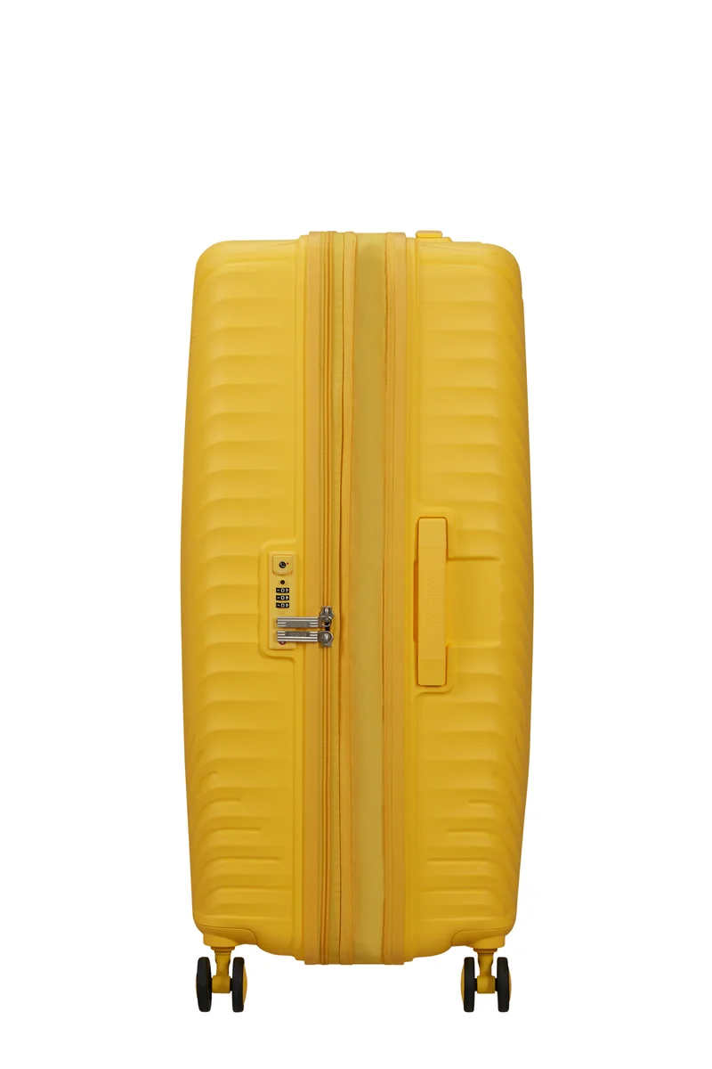 AMERICAN TOURISTER maleta grande 78cm extensible DIABLAST