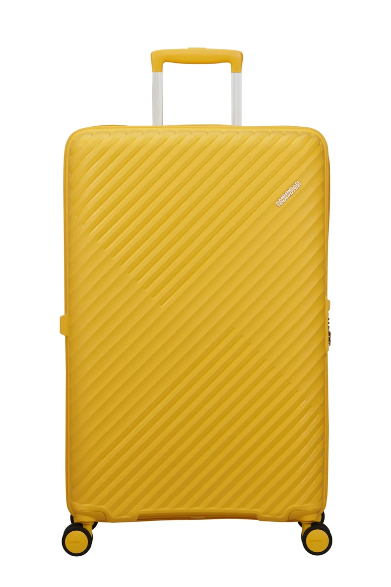 AMERICAN TOURISTER maleta grande 78cm extensible DIABLAST