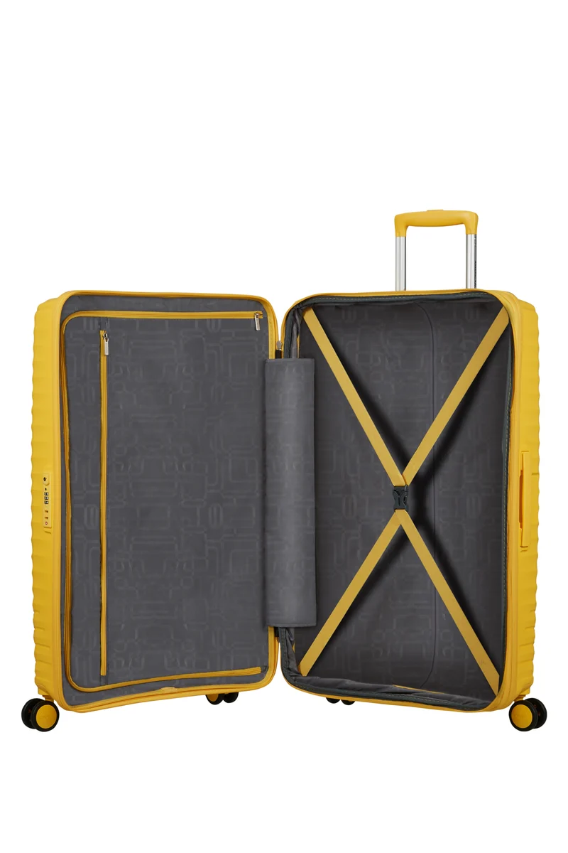AMERICAN TOURISTER maleta grande 78cm extensible DIABLAST