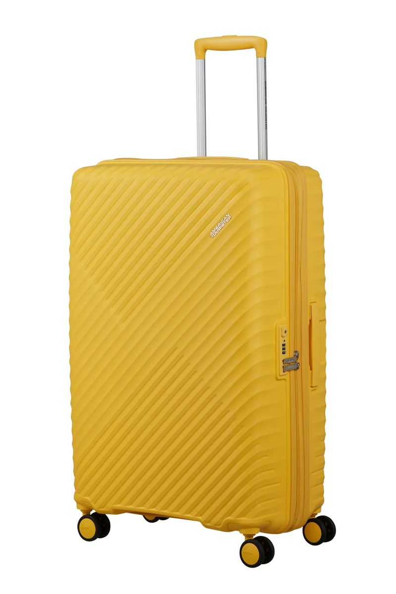 AMERICAN TOURISTER maleta grande 78cm extensible DIABLAST