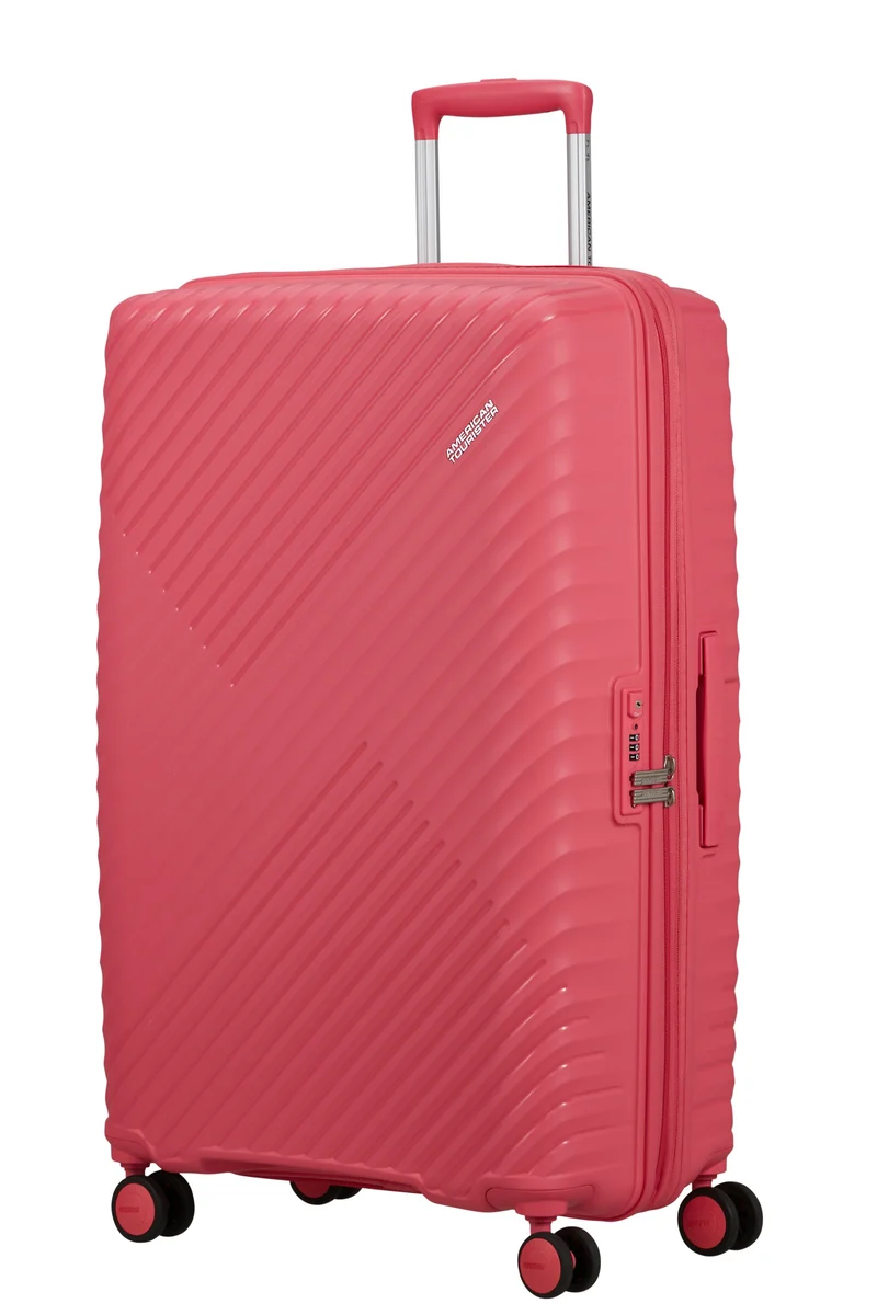 AMERICAN TOURISTER maleta grande 78cm extensible DIABLAST