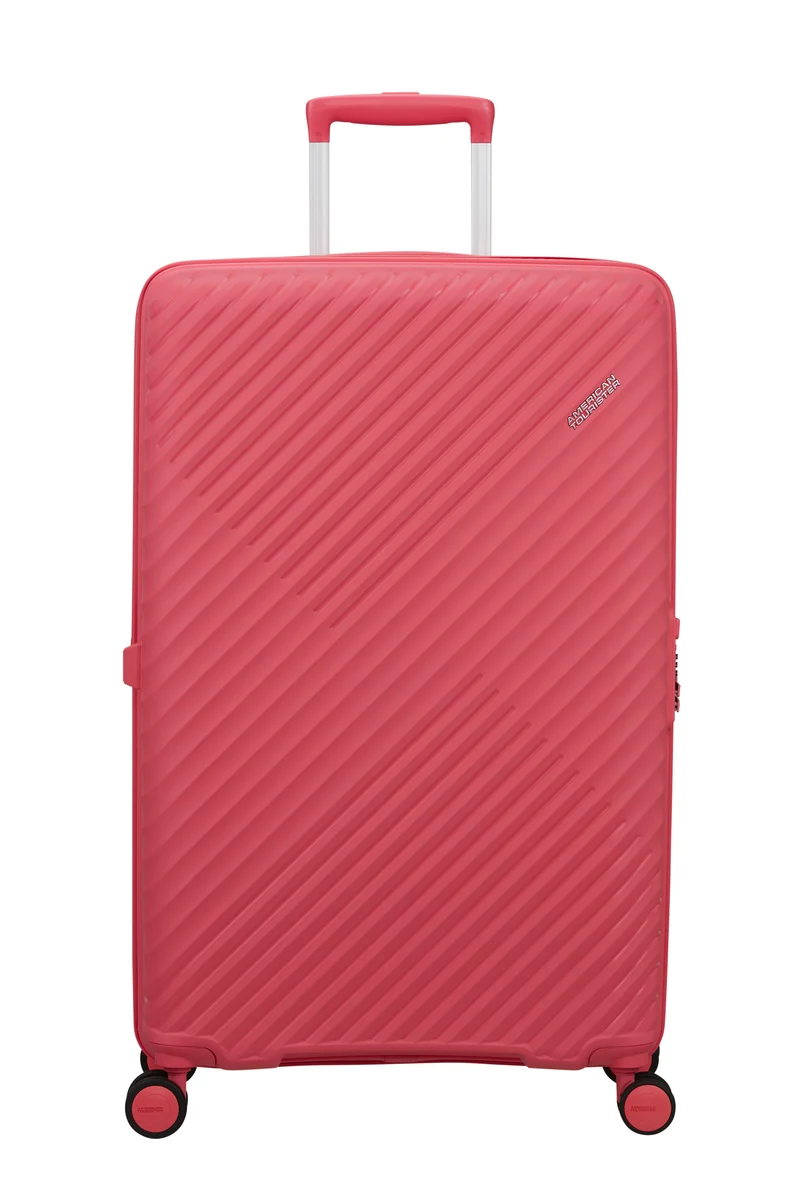 AMERICAN TOURISTER maleta grande 78cm extensible DIABLAST