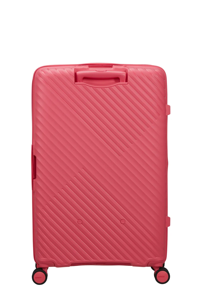 AMERICAN TOURISTER maleta grande 78cm extensible DIABLAST