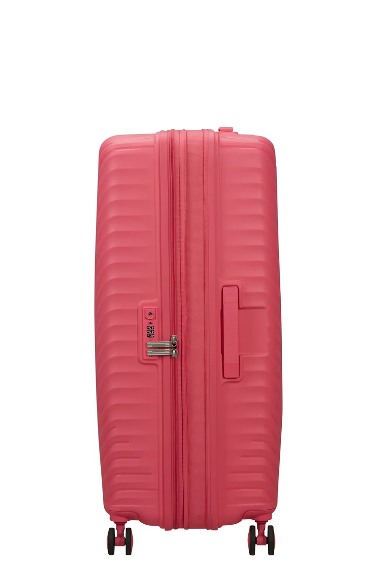 AMERICAN TOURISTER maleta grande 78cm extensible DIABLAST