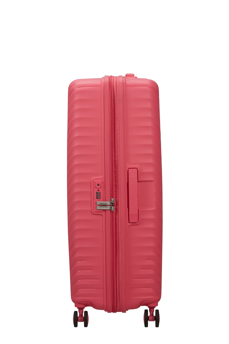 AMERICAN TOURISTER maleta grande 78cm extensible DIABLAST