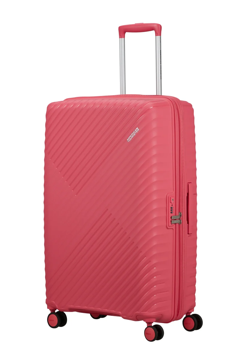 AMERICAN TOURISTER maleta grande 78cm extensible DIABLAST