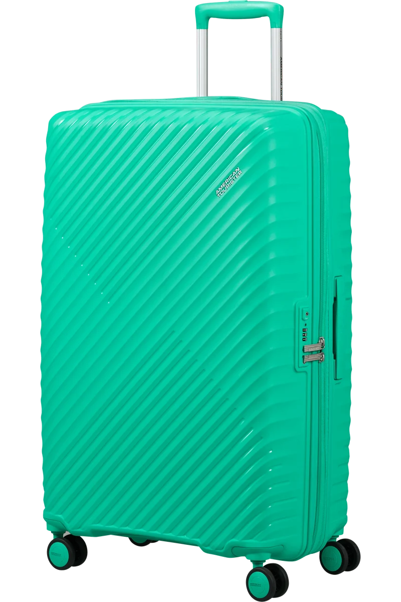 AMERICAN TOURISTER maleta grande 78cm extensible DIABLAST