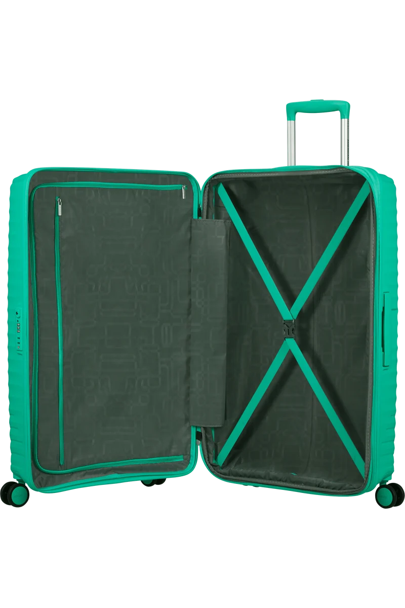 AMERICAN TOURISTER maleta grande 78cm extensible DIABLAST