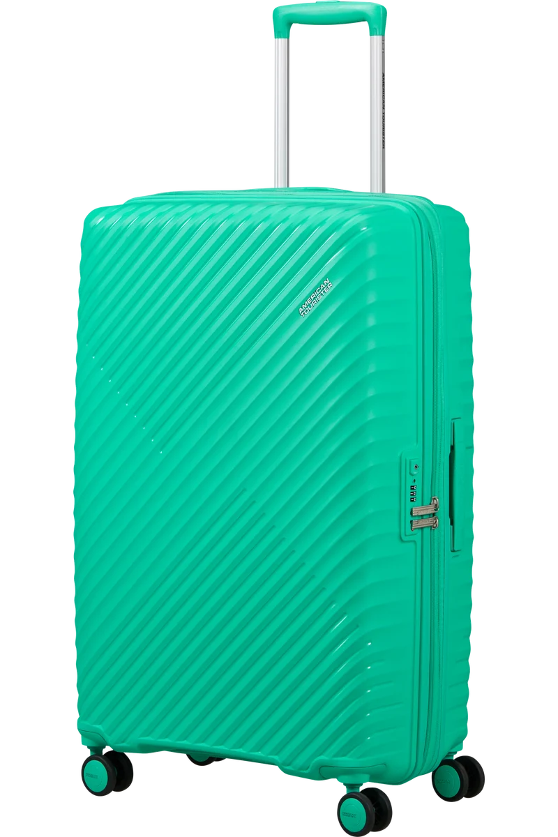AMERICAN TOURISTER maleta grande 78cm extensible DIABLAST