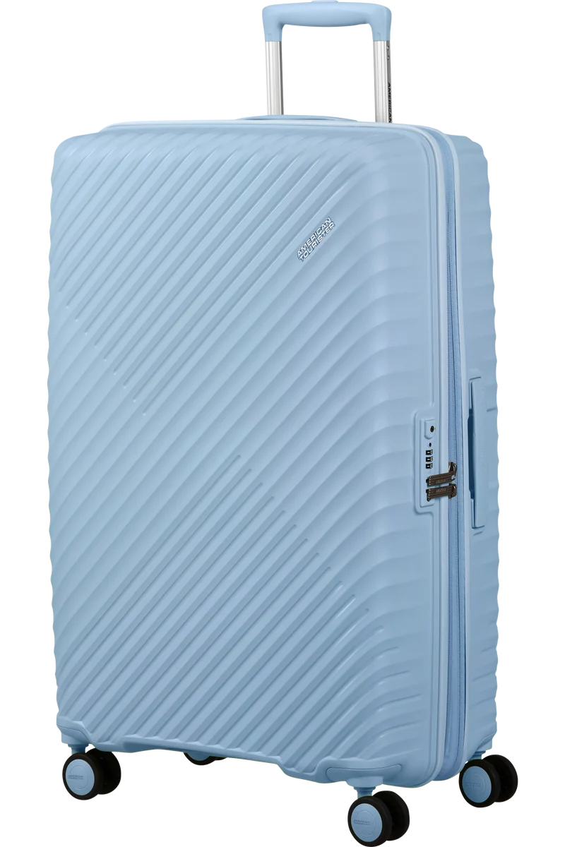 AMERICAN TOURISTER maleta grande 78cm extensible DIABLAST