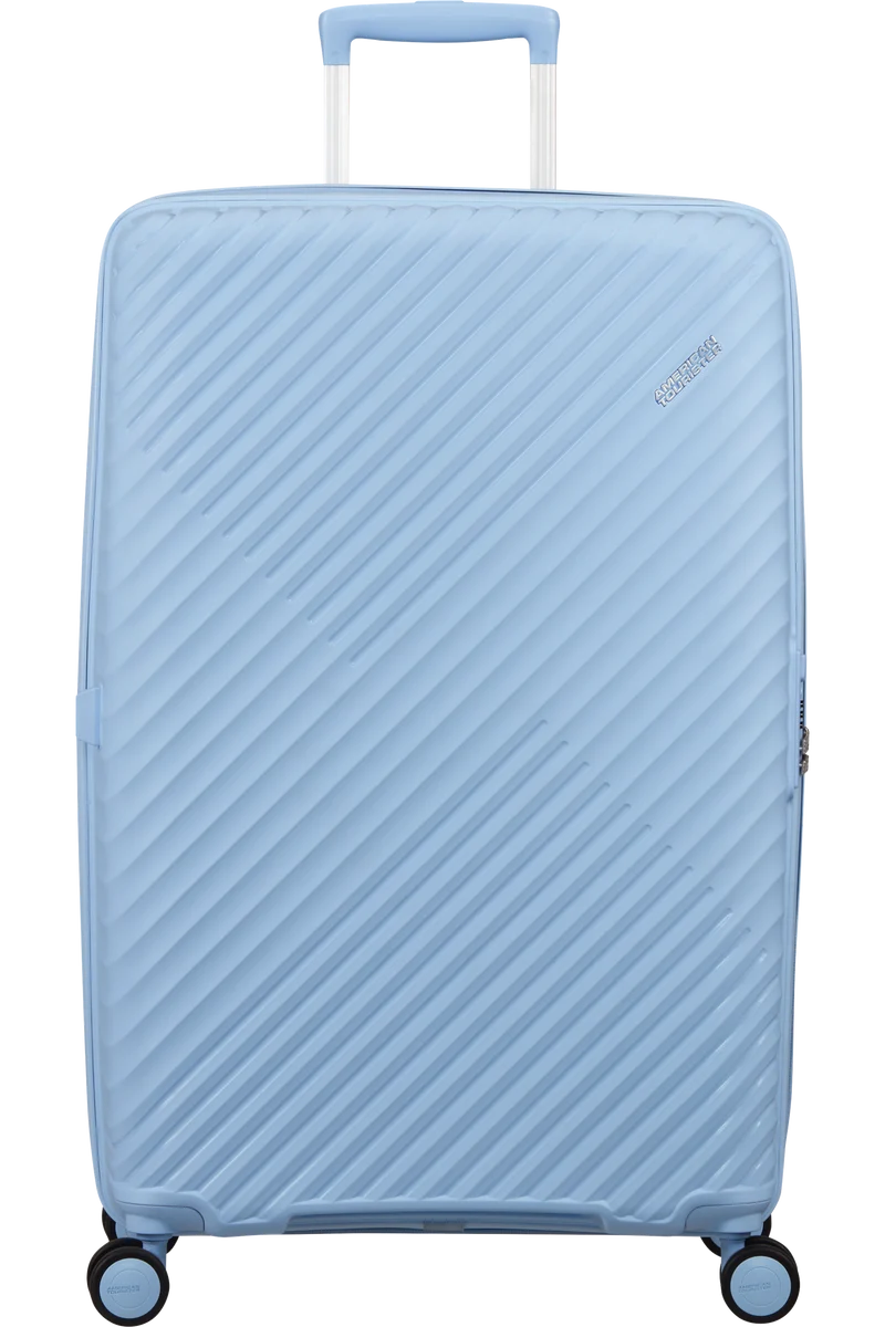 AMERICAN TOURISTER maleta grande 78cm extensible DIABLAST