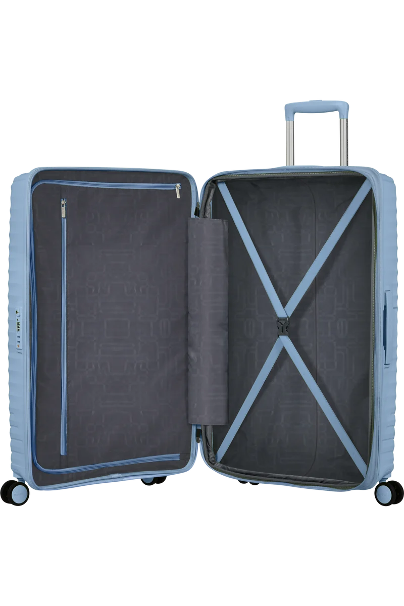 AMERICAN TOURISTER maleta grande 78cm extensible DIABLAST