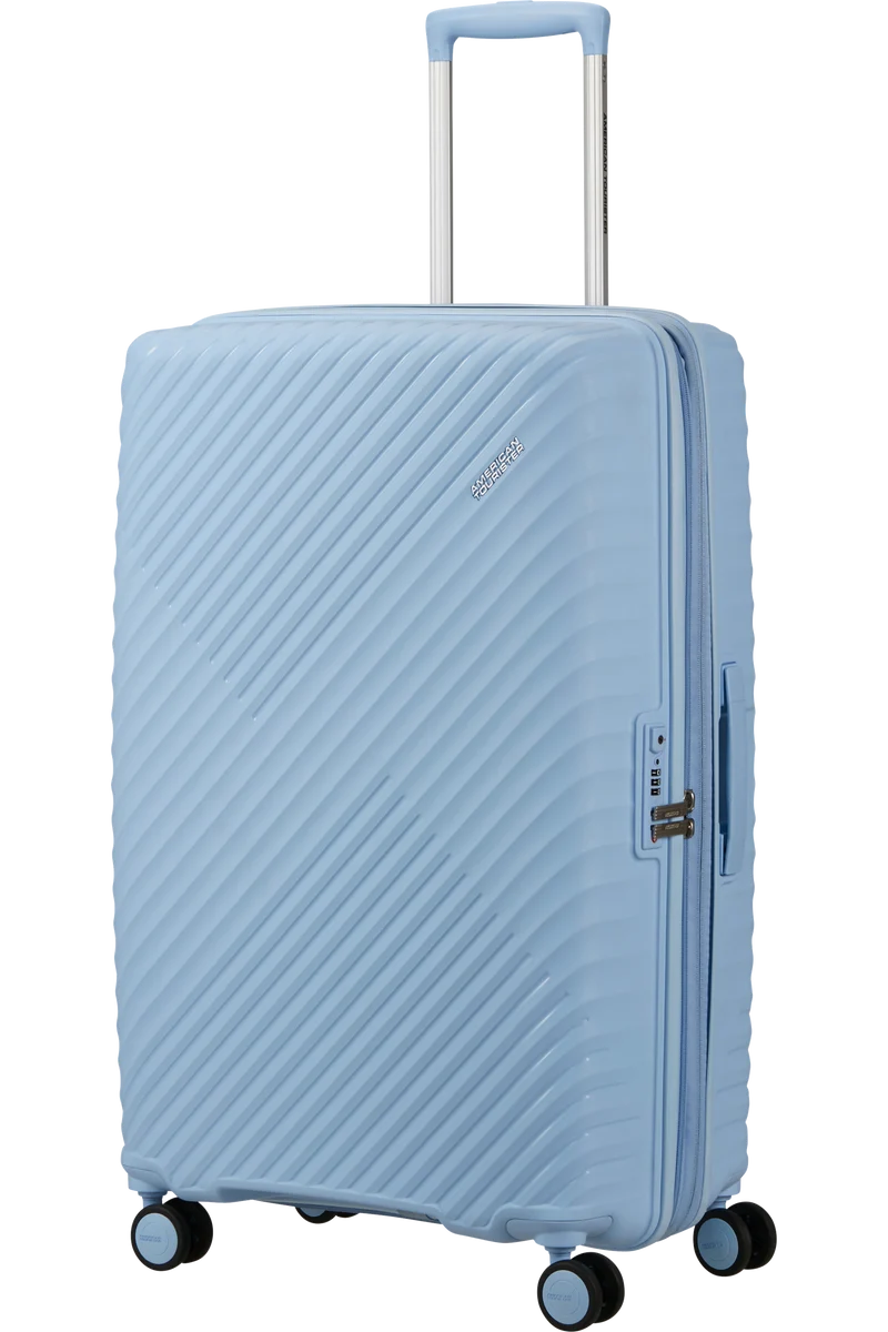 AMERICAN TOURISTER maleta grande 78cm extensible DIABLAST