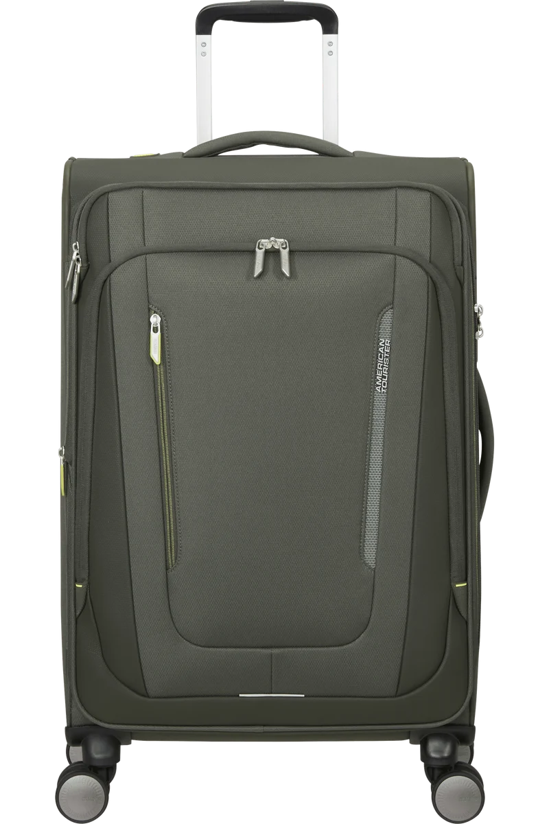 AMERICAN TOURISTER maleta mediana 68cm extensible WANDERLITE