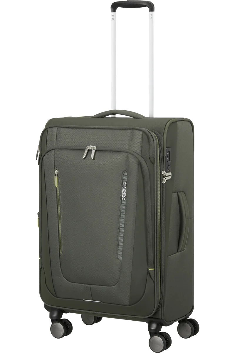 AMERICAN TOURISTER maleta mediana 68cm extensible WANDERLITE