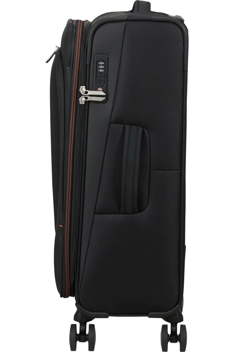 AMERICAN TOURISTER maleta mediana 68cm extensible WANDERLITE