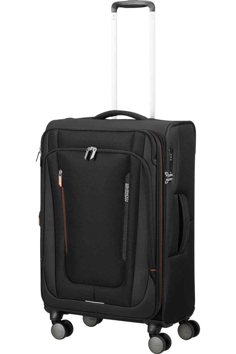 AMERICAN TOURISTER maleta mediana 68cm extensible WANDERLITE