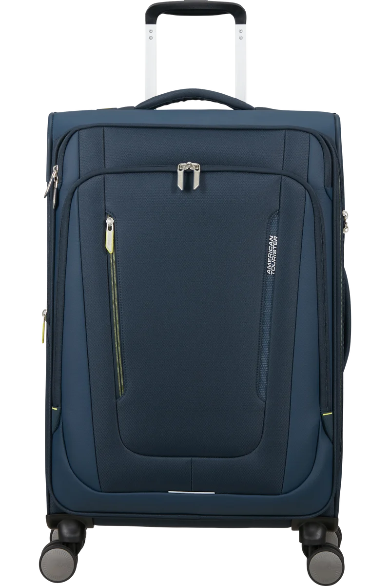 AMERICAN TOURISTER maleta mediana 68cm extensible WANDERLITE