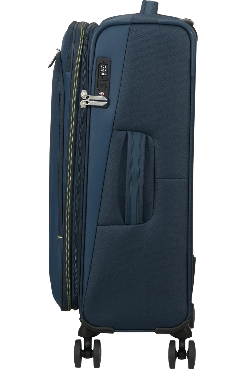 AMERICAN TOURISTER maleta mediana 68cm extensible WANDERLITE