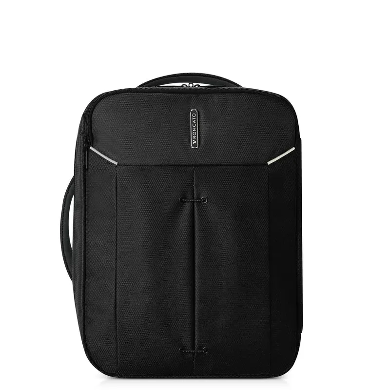 RONCATO PACK B-FLYING MALETA CABINA 55CM + MOCHILA CABINA IRONIK 2.0 Vueling
