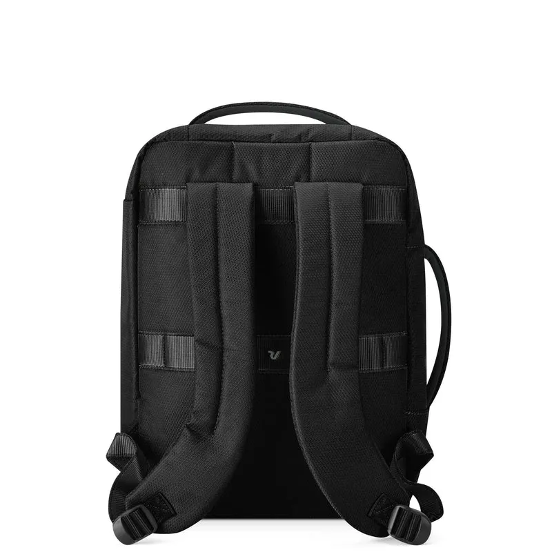 RONCATO PACK B-FLYING MALETA CABINA 55CM + MOCHILA CABINA IRONIK 2.0 Vueling