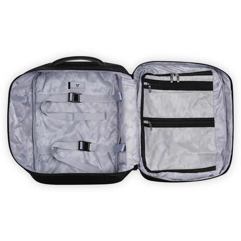 RONCATO PACK B-FLYING MALETA CABINA 55CM + MOCHILA CABINA IRONIK 2.0 Vueling
