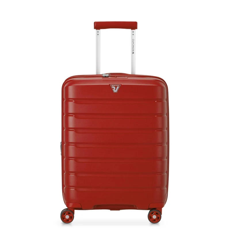 RONCATO PACK B-FLYING MALETA CABINA 55CM + MOCHILA CABINA IRONIK 2.0 EASYJET