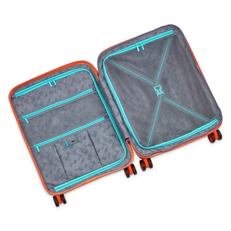 RONCATO PACK B-FLYING MALETA CABINA 55CM + MOCHILA CABINA IRONIK 2.0 EASYJET