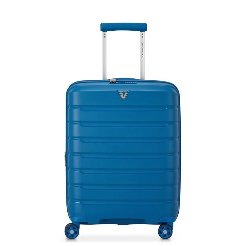 RONCATO PACK B-FLYING MALETA CABINA 55CM + MOCHILA CABINA IRONIK 2.0 EASYJET