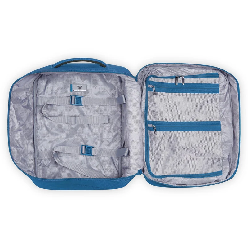 RONCATO PACK B-FLYING MALETA CABINA 55CM + MOCHILA CABINA IRONIK 2.0 Vueling