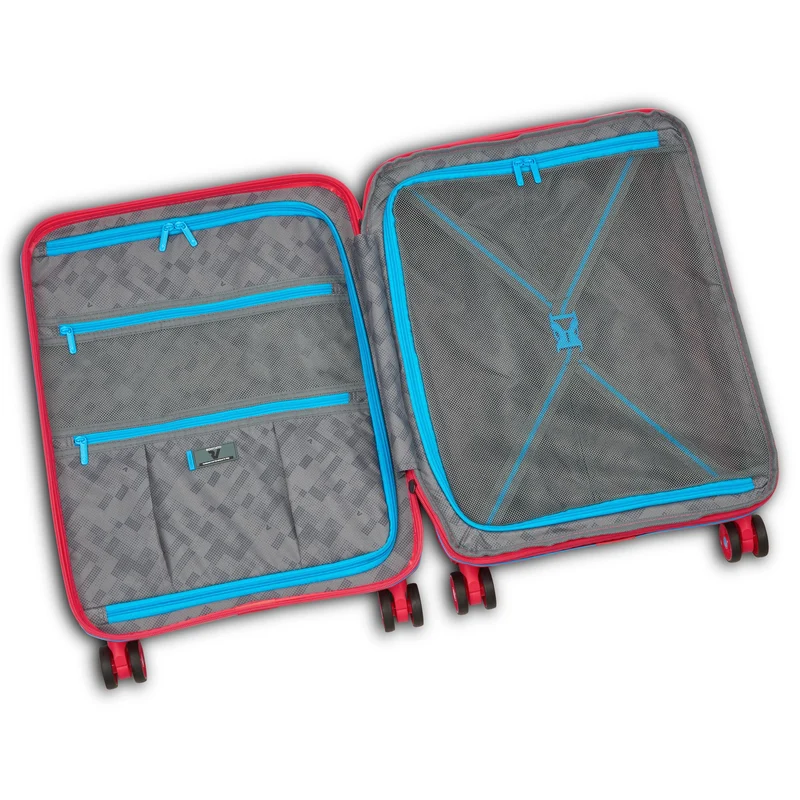 RONCATO PACK B-FLYING MALETA CABINA 55CM + MOCHILA CABINA IRONIK 2.0 EASYJET