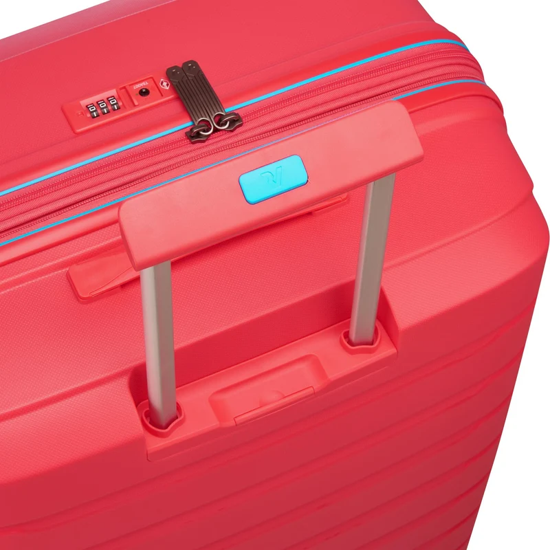 RONCATO PACK B-FLYING MALETA CABINA 55CM + MOCHILA CABINA IRONIK 2.0 Vueling