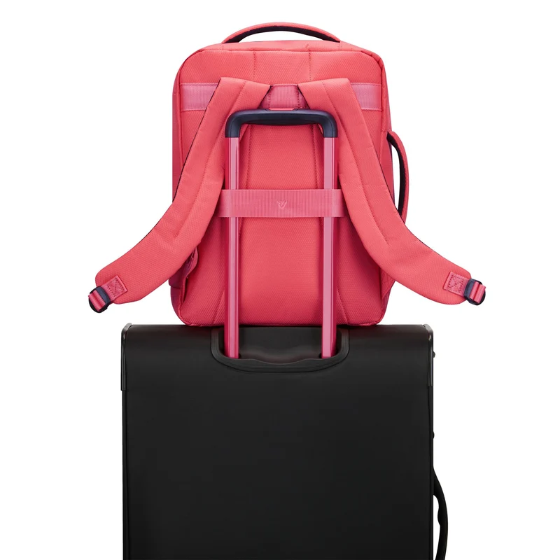 RONCATO PACK B-FLYING MALETA CABINA 55CM + MOCHILA CABINA IRONIK 2.0 Vueling