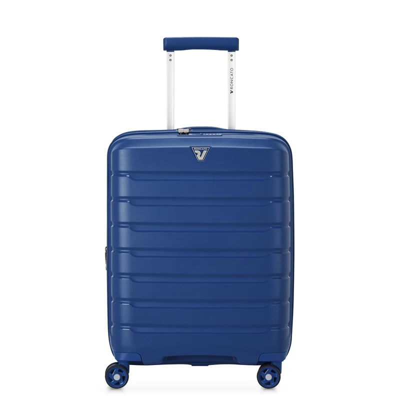 RONCATO PACK B-FLYING MALETA CABINA 55CM + MOCHILA CABINA IRONIK 2.0 EASYJET