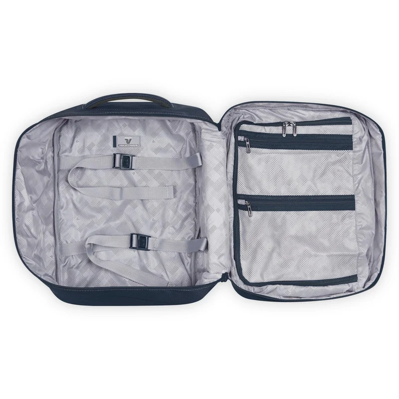RONCATO PACK B-FLYING MALETA CABINA 55CM + MOCHILA CABINA IRONIK 2.0 Vueling