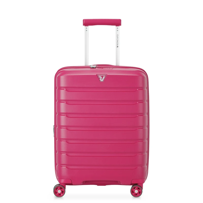 RONCATO PACK B-FLYING MALETA CABINA 55CM + MOCHILA CABINA IRONIK 2.0 EASYJET