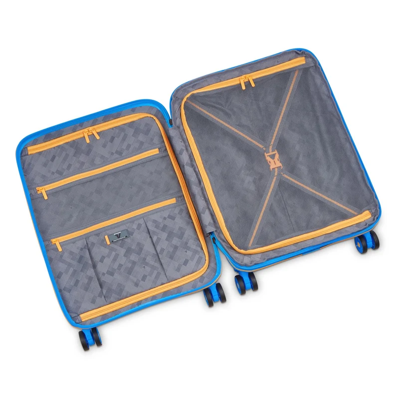RONCATO PACK B-FLYING MALETA CABINA 55CM + MOCHILA CABINA IRONIK 2.0 EASYJET