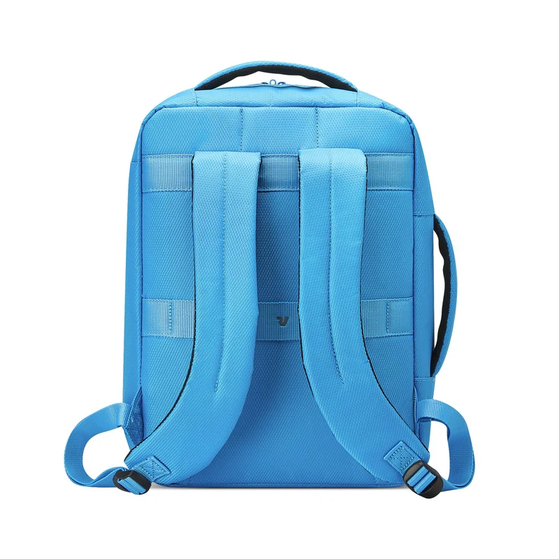 RONCATO PACK B-FLYING MALETA CABINA 55CM + MOCHILA CABINA IRONIK 2.0 Vueling