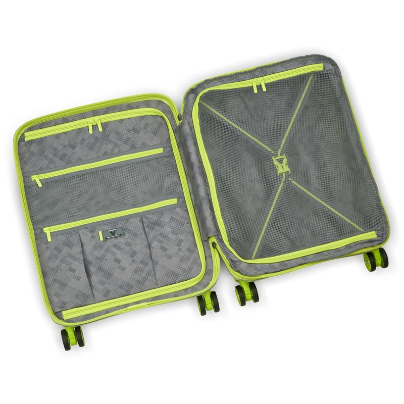 RONCATO PACK B-FLYING MALETA CABINA 55CM + MOCHILA CABINA IRONIK 2.0 Vueling