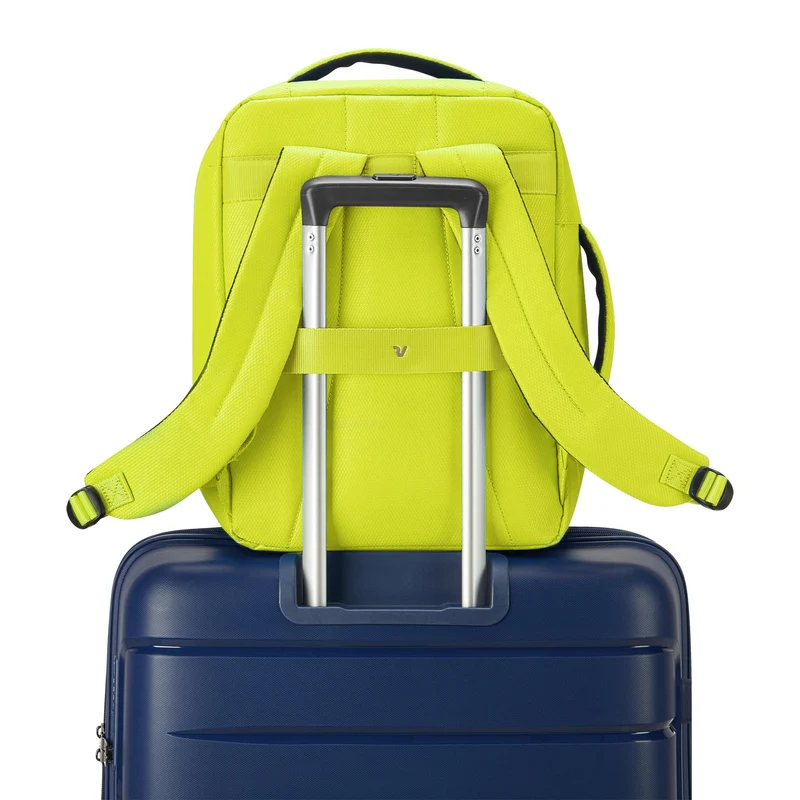 RONCATO PACK B-FLYING MALETA CABINA 55CM + MOCHILA CABINA IRONIK 2.0 Vueling