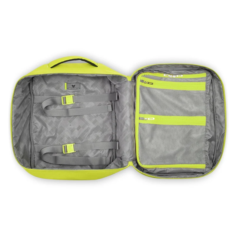 RONCATO PACK B-FLYING MALETA CABINA 55CM + MOCHILA CABINA IRONIK 2.0 Vueling