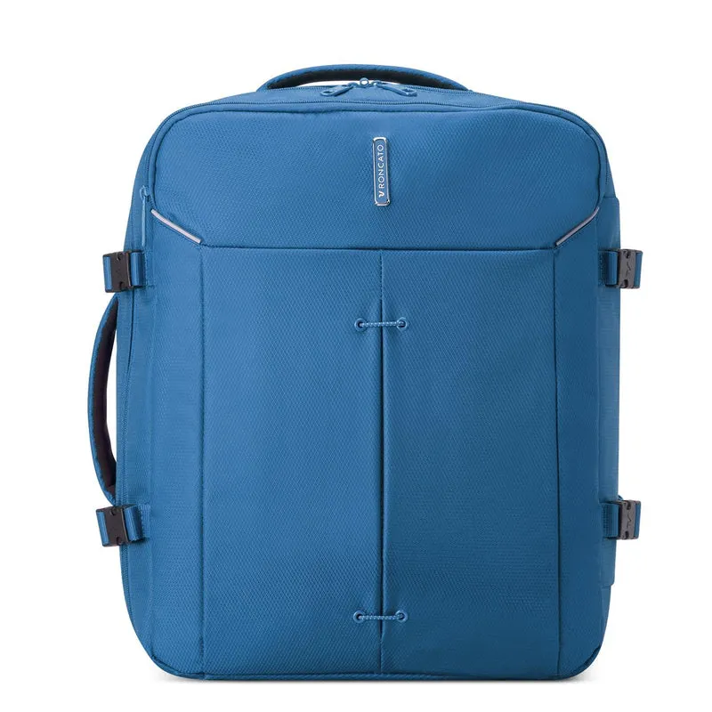 RONCATO PACK B-FLYING MALETA CABINA 55CM + MOCHILA CABINA IRONIK 2.0 EASYJET