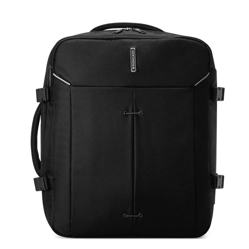 RONCATO PACK B-FLYING MALETA CABINA 55CM + MOCHILA CABINA IRONIK 2.0 EASYJET