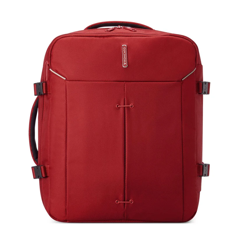 RONCATO PACK B-FLYING MALETA CABINA 55CM + MOCHILA CABINA IRONIK 2.0 EASYJET